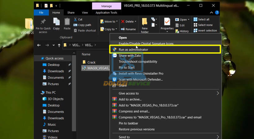Hướng Dẫn Cài Đặt và Tải Sony Vegas Pro 2018 Miễn Phí