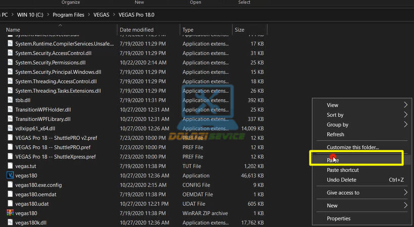 Hướng Dẫn Cài Đặt và Tải Sony Vegas Pro 2018 Miễn Phí