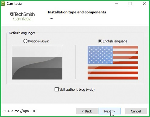 Tải Camtasia 2018 Full Crack