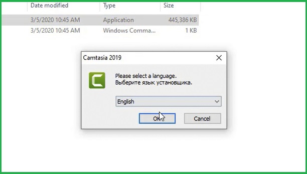 Tải phần mềm Camtasia 2019