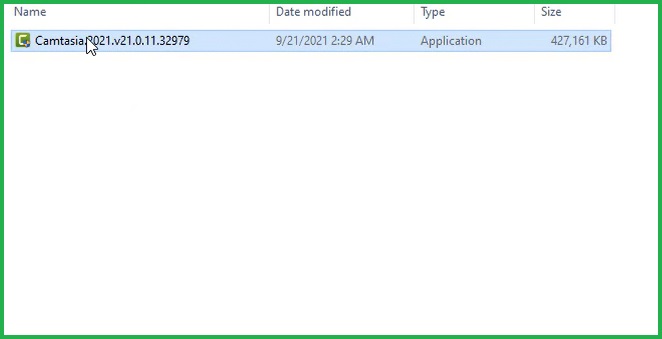 Hướng Dẫn Cài Đặt Camtasia 2021 & Tải Phần Mềm Miễn Phí 3 Download phần mềm Camtasia 2021