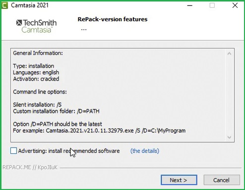 Hướng Dẫn Cài Đặt Camtasia 2021 & Tải Phần Mềm Miễn Phí 9 Camtasia 2021 Google Driver