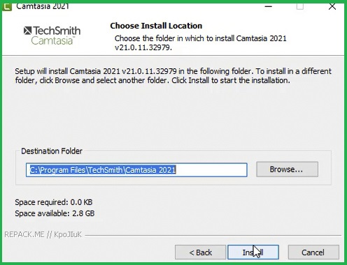 Hướng Dẫn Cài Đặt Camtasia 2021 & Tải Phần Mềm Miễn Phí 10 Phần mềm Camtasia 2021 full crack