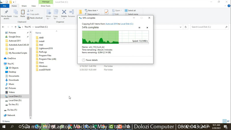 Copy autocad 2016 Full Crack
