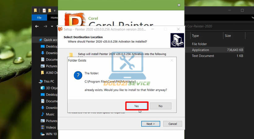 Hướng Dẫn Cài Đặt và Tải Corel Painter 2020 Đơn Giản