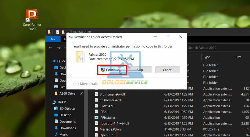 Hướng Dẫn Cài Đặt và Tải Corel Painter 2020 Đơn Giản