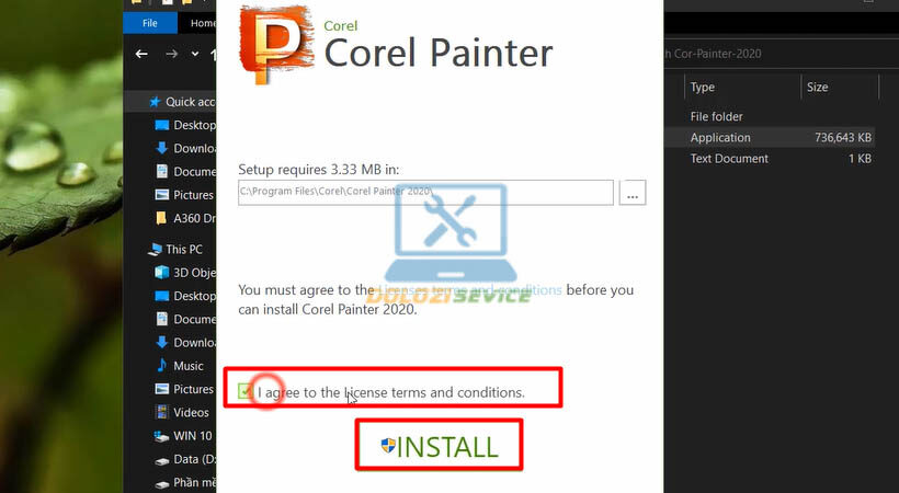 Corel Painter-2020