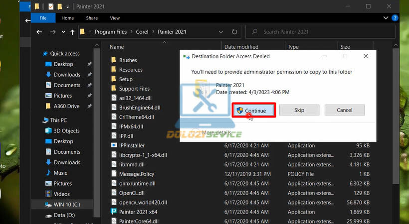 Hướng Dẫn Cài Đặt Corel Painter 2021 - Tải Ngay Tại Đây!