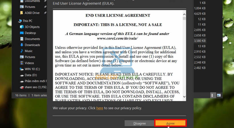 Hướng Dẫn Cài Đặt Corel Painter 2021 - Tải Ngay Tại Đây!