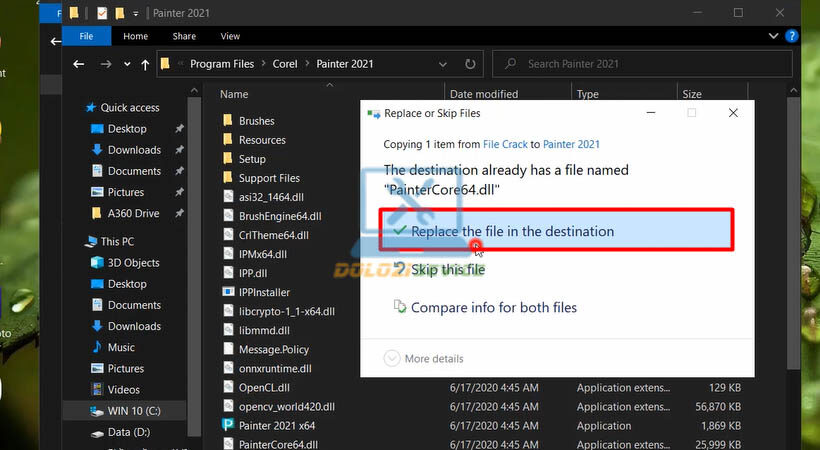 Hướng Dẫn Cài Đặt Corel Painter 2021 - Tải Ngay Tại Đây!