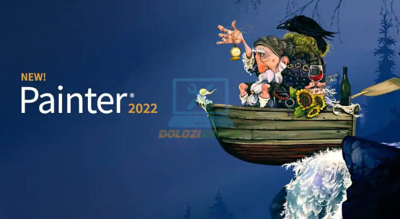 Hướng Dẫn Cài Đặt Corel Painter 2022 và Tải Phần Mềm Miễn Phí