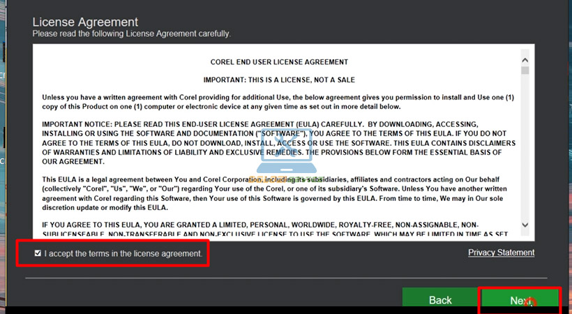 Đồng ý với điều khoản