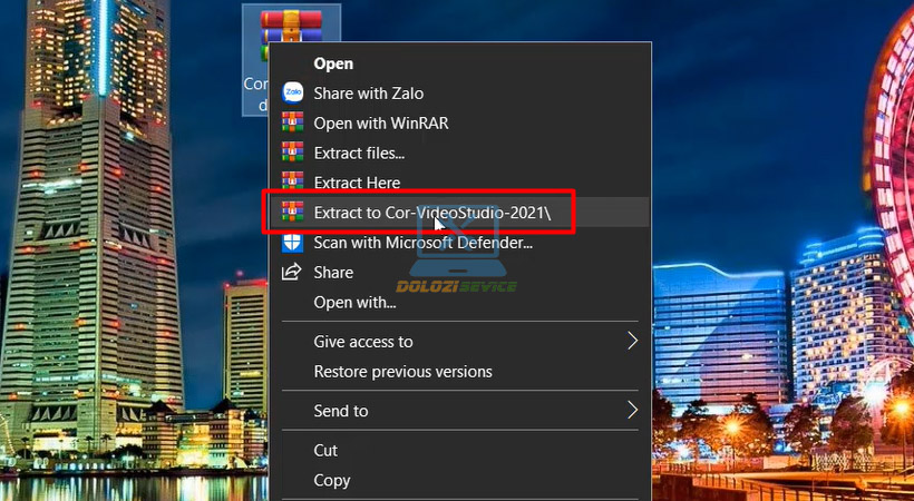 Corel VideoStudio 2021