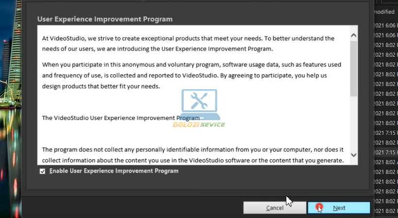 Corel VideoStudio 2021