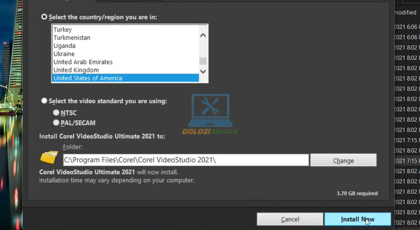 Hướng Dẫn Cài Đặt Corel VideoStudio 2021 Miễn Phí và Nhanh Chóng