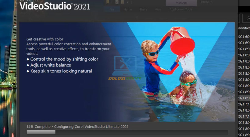 Hướng Dẫn Cài Đặt Corel VideoStudio 2021 Miễn Phí và Nhanh Chóng