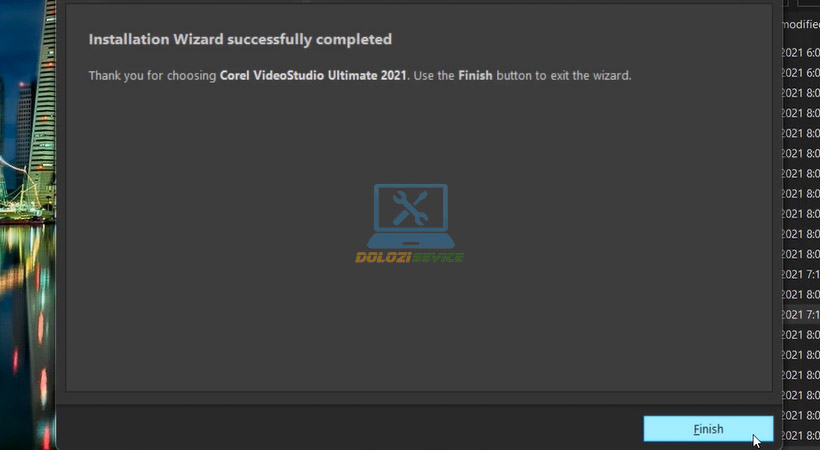 Hướng Dẫn Cài Đặt Corel VideoStudio 2021 Miễn Phí và Nhanh Chóng
