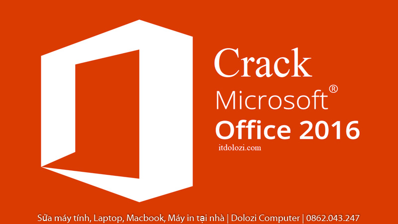 Hướng Dẫn Cài Đặt và Tải Crack Office 2016 Miễn Phí Tại Đây