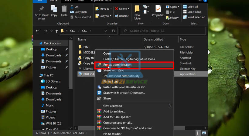 Cách cài đặt và tải Proteus 8.8 dễ dàng nhất