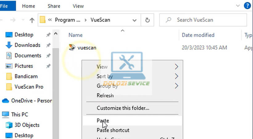 Hướng Dẫn Cài Đặt và Tải VueScan Pro 2019 Đơn Giản