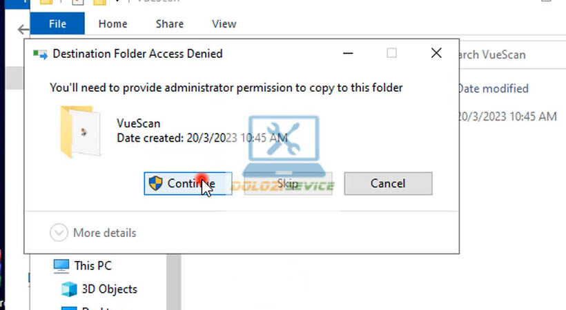 Hướng Dẫn Cài Đặt và Tải VueScan Pro 2019 Đơn Giản