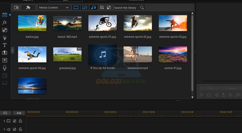 Hướng dẫn cài đặt CyberLink PowerDirector Ultimate 18