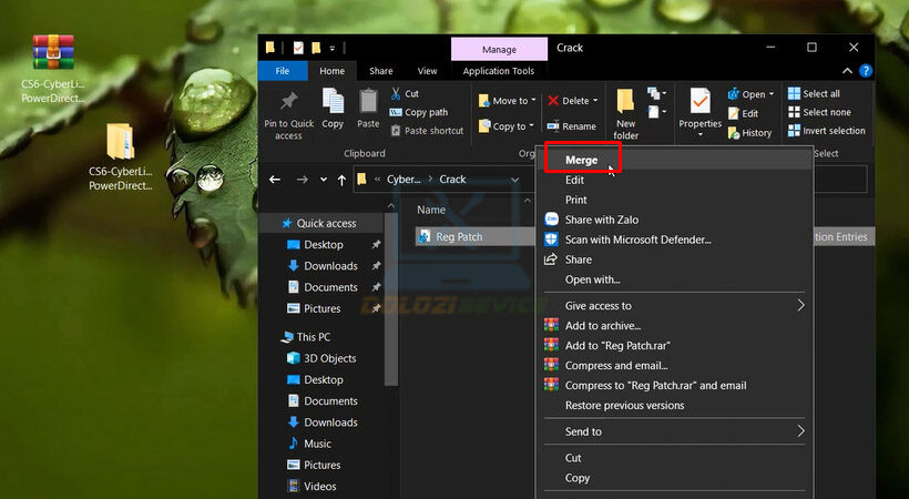 Hướng dẫn cài đặt CyberLink PowerDirector Ultimate 18