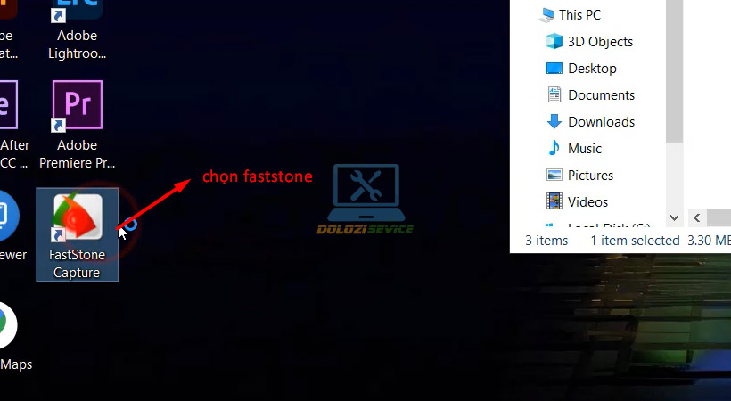Hướng dẫn cài đặt FastStone Capture 2019 và tải phần mềm miễn phí 9 FastStone Capture 2019
