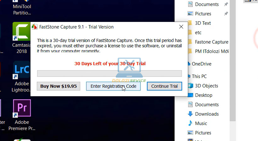 Hướng dẫn cài đặt FastStone Capture 2019 và tải phần mềm miễn phí 10 FastStone Capture 2019
