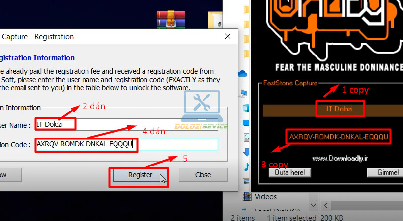 Hướng dẫn cài đặt FastStone Capture 2019 và tải phần mềm miễn phí 12 Hướng dẫn cài đặt FastStone Capture 2019 và tải phần mềm miễn phí