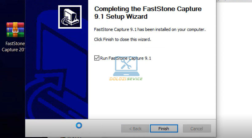 Hướng dẫn cài đặt FastStone Capture 2019 và tải phần mềm miễn phí 8 Hướng dẫn cài đặt FastStone Capture 2019 và tải phần mềm miễn phí