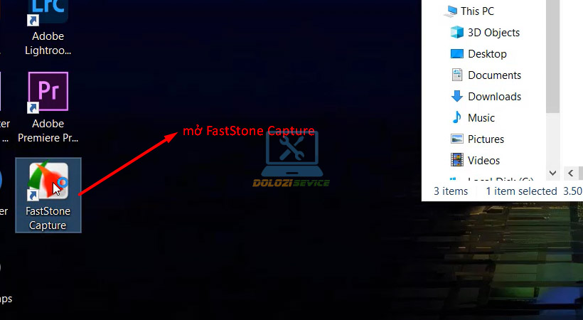 Hướng dẫn cài đặt và tải FastStone Capture 2020 đơn giản 9 FastStone Capture 2020