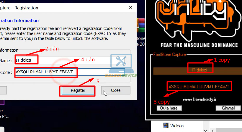 Hướng dẫn cài đặt và tải FastStone Capture 2020 đơn giản 12 Hướng dẫn cài đặt và tải FastStone Capture 2020 đơn giản