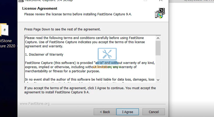 Hướng dẫn cài đặt và tải FastStone Capture 2020 đơn giản 5 Hướng dẫn cài đặt và tải FastStone Capture 2020 đơn giản