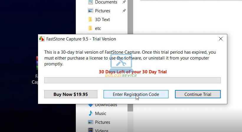 Hướng dẫn cài đặt và tải FastStone Capture 2021 dễ dàng 10 FastStone Capture 2021
