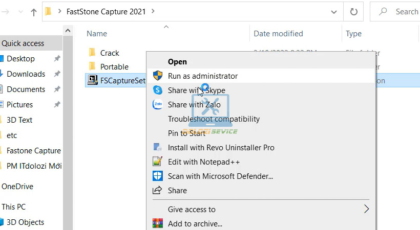 Hướng dẫn cài đặt và tải FastStone Capture 2021 dễ dàng 3 FastStone Capture 2021