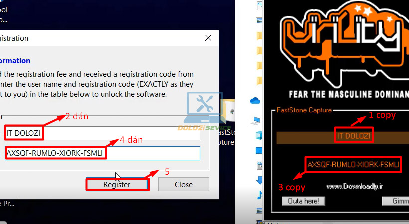 Hướng dẫn cài đặt và tải FastStone Capture 2021 dễ dàng 12 Hướng dẫn cài đặt và tải FastStone Capture 2021 dễ dàng