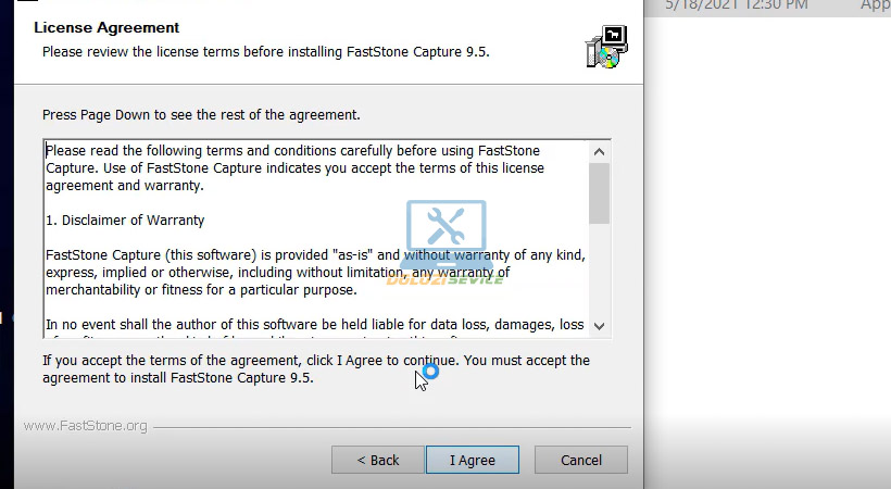 Hướng dẫn cài đặt và tải FastStone Capture 2021 dễ dàng 5 Hướng dẫn cài đặt và tải FastStone Capture 2021 dễ dàng