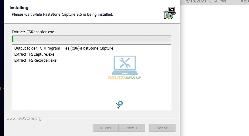 Hướng dẫn cài đặt và tải FastStone Capture 2021 dễ dàng 7 Hướng dẫn cài đặt và tải FastStone Capture 2021 dễ dàng