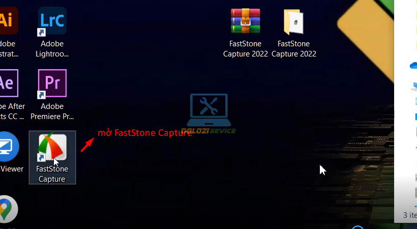 Hướng dẫn cài đặt FastStone Capture 2022 và tải miễn phí 9 FastStone Capture 2022
