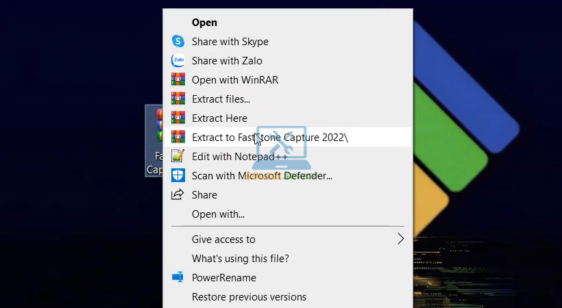 Hướng dẫn cài đặt FastStone Capture 2022 và tải miễn phí 2 FastStone Capture 2022