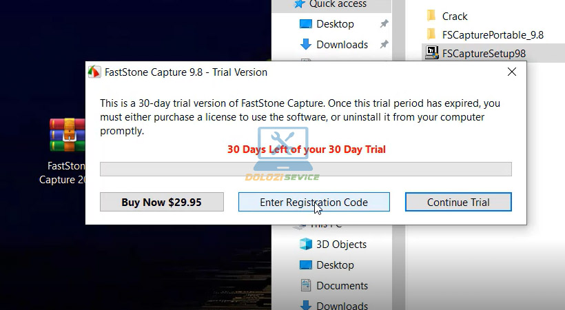 Hướng dẫn cài đặt FastStone Capture 2022 và tải miễn phí 10 FastStone Capture 2022