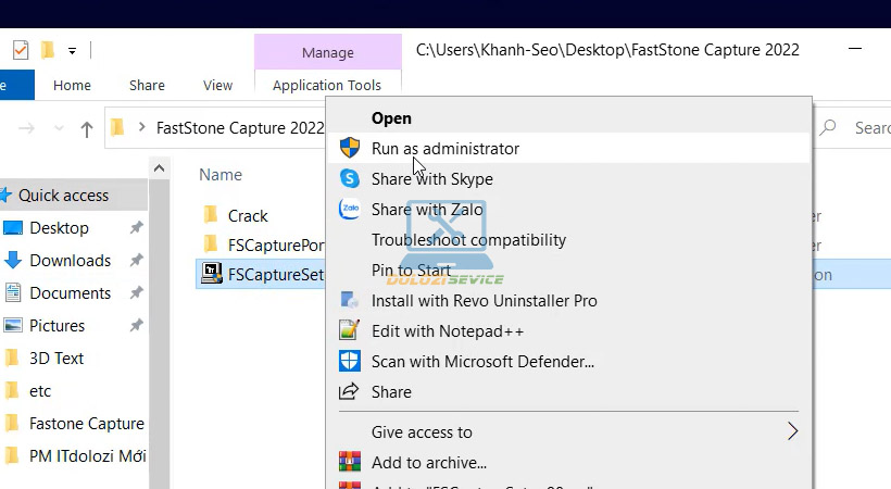 Hướng dẫn cài đặt FastStone Capture 2022 và tải miễn phí 3 FastStone Capture 2022
