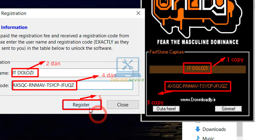 Hướng dẫn cài đặt FastStone Capture 2022 và tải miễn phí 12 Hướng dẫn cài đặt FastStone Capture 2022 và tải miễn phí