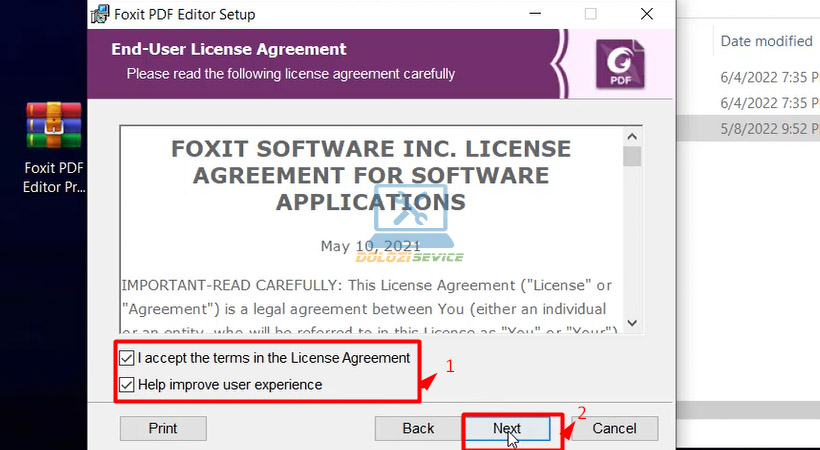 Hướng Dẫn Cài Đặt Foxit PDF Editor Pro 2021 - Tải Ngay! 5 Hướng Dẫn Cài Đặt Foxit PDF Editor Pro 2021 - Tải Ngay!