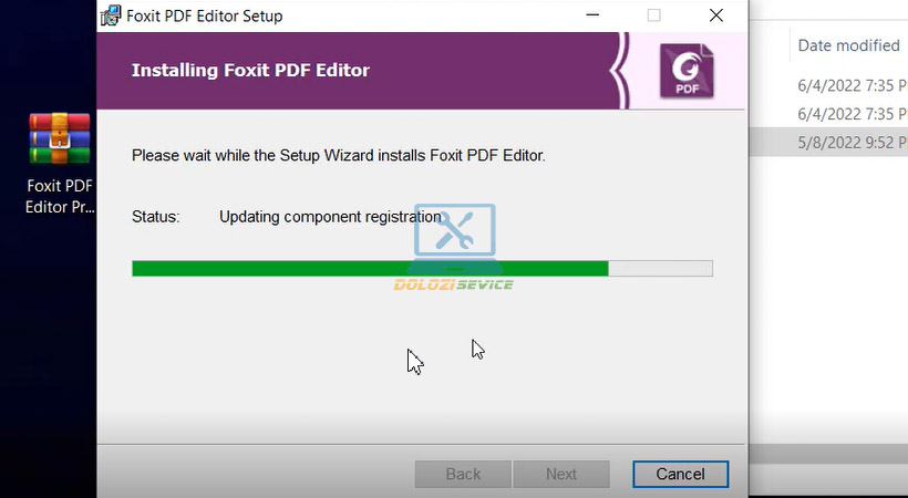 Hướng Dẫn Cài Đặt Foxit PDF Editor Pro 2021 - Tải Ngay! 7 Hướng Dẫn Cài Đặt Foxit PDF Editor Pro 2021 - Tải Ngay!