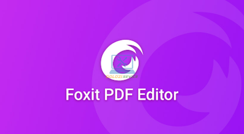 Hướng Dẫn Cài Đặt Foxit PDF Editor Pro 2021 - Tải Ngay! 1 Foxit PDF Editor Pro 2021