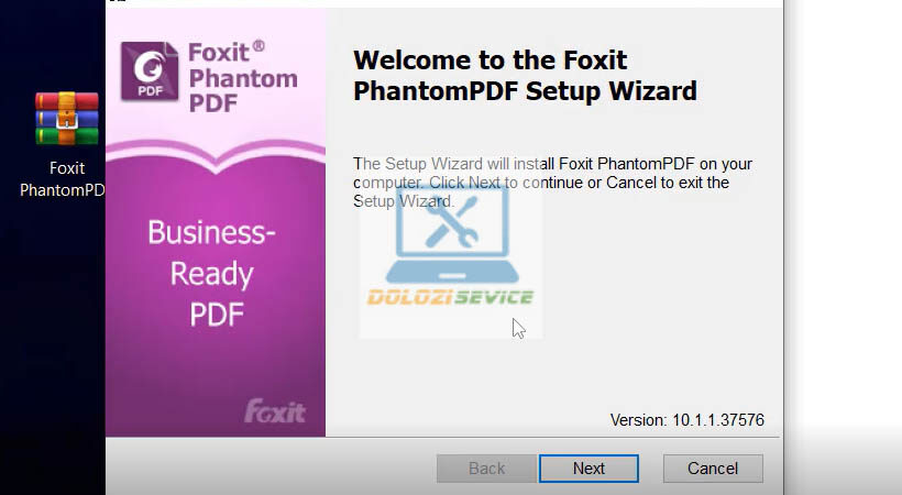 Hướng Dẫn Cài Đặt PhantomPDF Business 2019 Dễ Dàng 4 Foxit PhantomPDF Business 2019