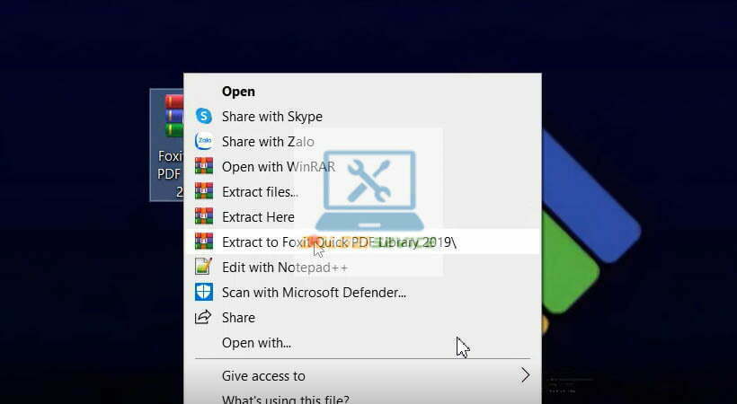 Hướng Dẫn Cài Đặt Foxit PhantomPDF Business 2019 Tải Tại Đây 2 Hướng Dẫn Cài Đặt Foxit PhantomPDF Business 2019 Tải Tại Đây
