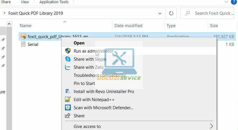 Hướng Dẫn Cài Đặt Foxit PhantomPDF Business 2019 Tải Tại Đây 3 Foxit PhantomPDF Business 2019